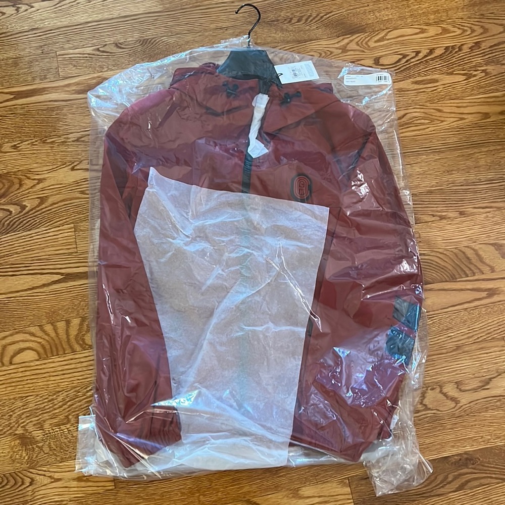 Coach wind breaker